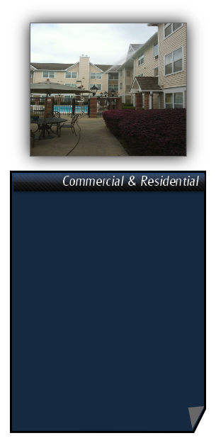 Commercial & Residential
